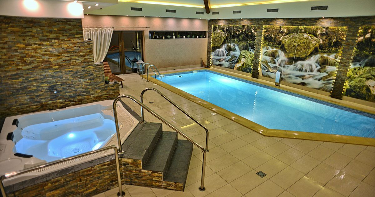 Spa - Hotel Dębowe Wzgórze